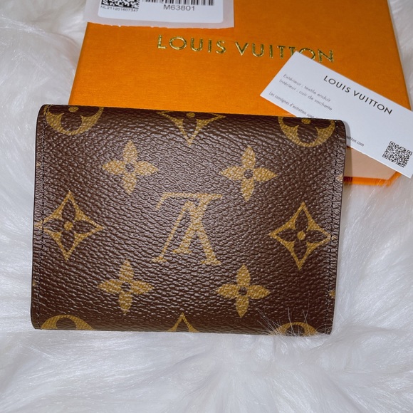 Louis Vuitton monogram card holder - Picture 5 of 11